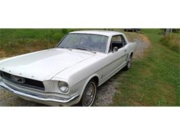 1966 Ford Mustang (CC-1623766) for sale in Cadillac, Michigan
