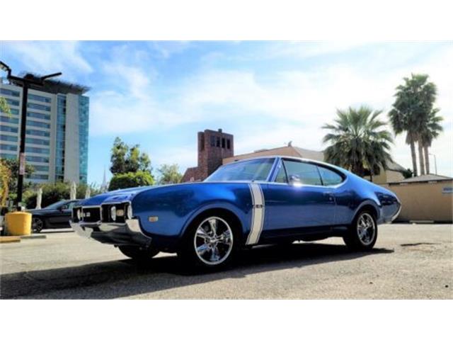 1968 Oldsmobile 442 (CC-1623773) for sale in Cadillac, Michigan