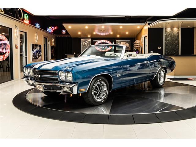 1970 Chevrolet Chevelle (CC-1623776) for sale in Plymouth, Michigan