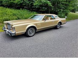1979 Lincoln Mark V (CC-1623777) for sale in Cadillac, Michigan
