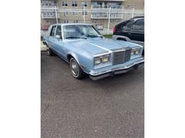 1989 Chrysler Fifth Avenue (CC-1623780) for sale in Cadillac, Michigan