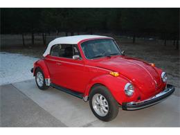 1979 Volkswagen Super Beetle (CC-1623782) for sale in Cadillac, Michigan