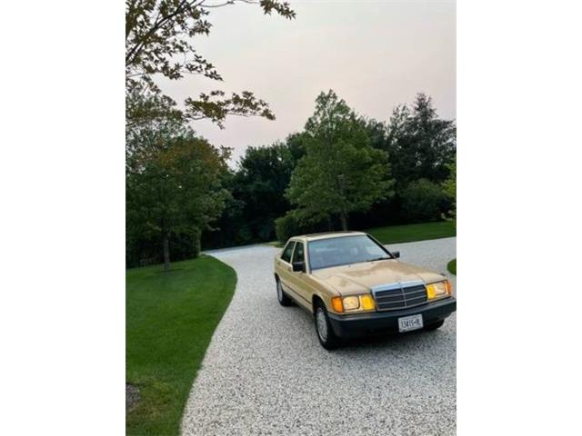 1985 Mercedes-Benz 190E (CC-1623784) for sale in Cadillac, Michigan