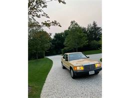 1985 Mercedes-Benz 190E (CC-1623784) for sale in Cadillac, Michigan