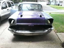 1957 Chevrolet Bel Air (CC-1623793) for sale in Cadillac, Michigan