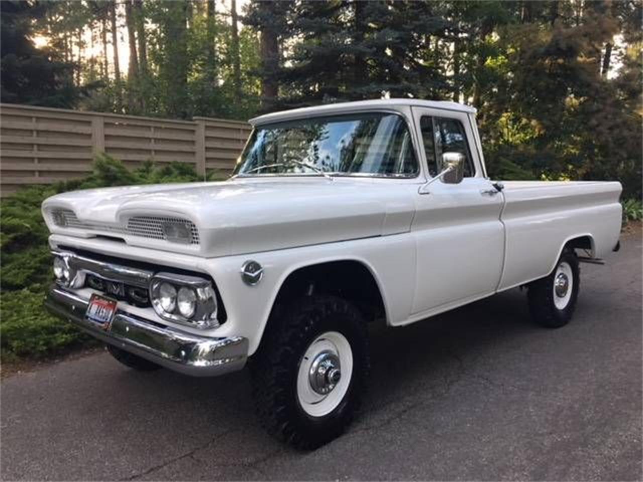 1960 GMC C/K 10 for Sale | ClassicCars.com | CC-1623795