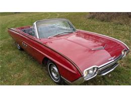 1963 Ford Thunderbird (CC-1623800) for sale in Cadillac, Michigan