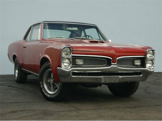 1967 Pontiac Tempest (CC-1623810) for sale in Cadillac, Michigan