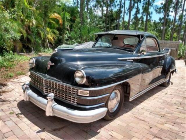 1948 Chevrolet Business Coupe (CC-1623815) for sale in Cadillac, Michigan