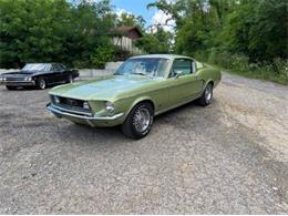 1968 Ford Mustang (CC-1623819) for sale in Cadillac, Michigan