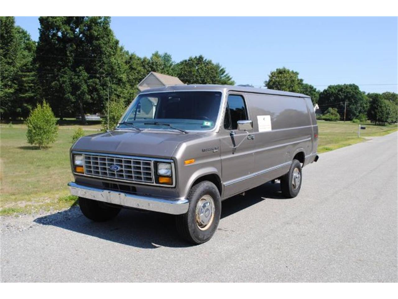 1989 Ford E350 for Sale | ClassicCars.com | CC-1623821