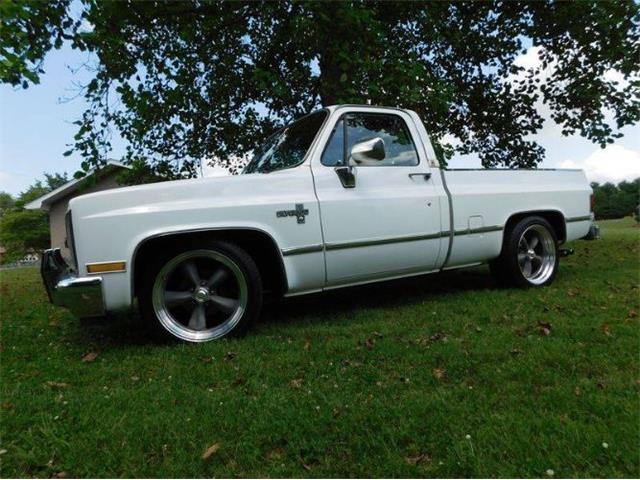 1986 Chevrolet Silverado (CC-1623823) for sale in Cadillac, Michigan