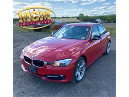 2013 BMW 3 Series (CC-1623833) for sale in Addison, Illinois