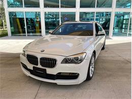 2015 BMW 750li (CC-1623834) for sale in Palmetto, Florida