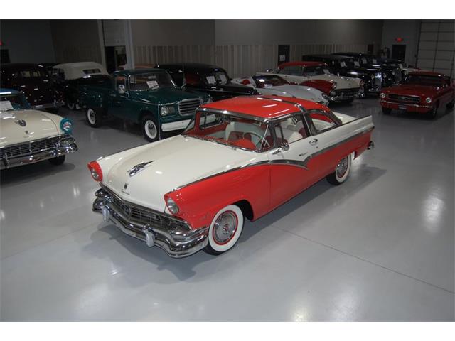 1956 Ford Crown Victoria (CC-1623837) for sale in Rogers, Minnesota