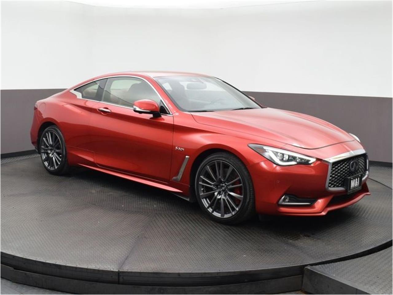 2017 Infiniti Q60 For Sale