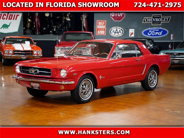 1965 Ford Mustang (CC-1623848) for sale in Homer City, Pennsylvania