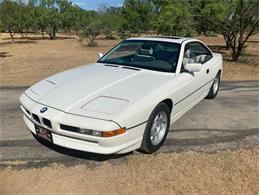 1993 BMW 8 Series (CC-1623859) for sale in Fredericksburg, Texas
