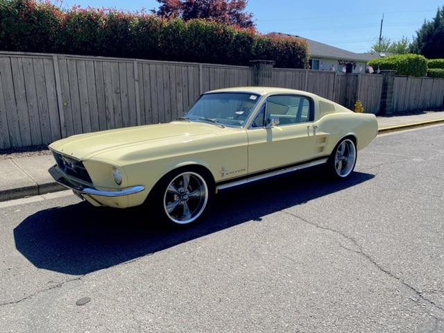 1967 Ford Mustang (CC-1623864) for sale in Reno, Nevada