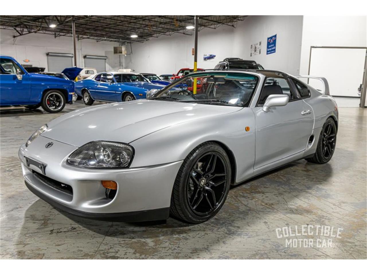 1994 Toyota Supra for Sale | ClassicCars.com | CC-1623868