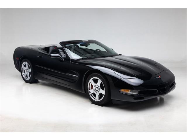 1999 Chevrolet Corvette for Sale on ClassicCars.com