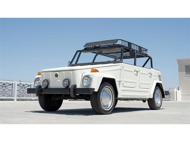 1973 Volkswagen Thing (CC-1623880) for sale in San Jose, California