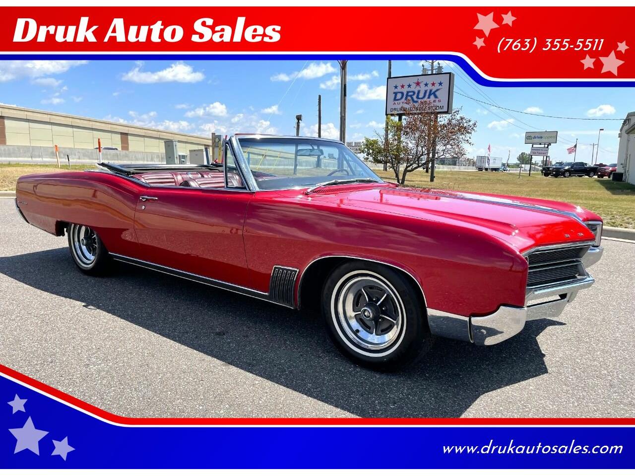 1967 Buick Wildcat For Sale Cc 1623883