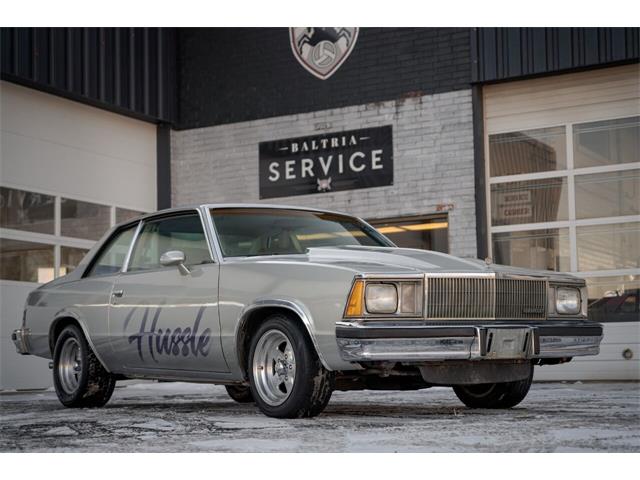 1980 Chevrolet Malibu Classic (CC-1620389) for sale in St. Charles, Illinois