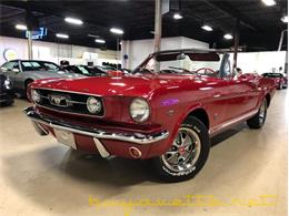 1966 Ford Mustang (CC-1623900) for sale in Atlanta, Georgia