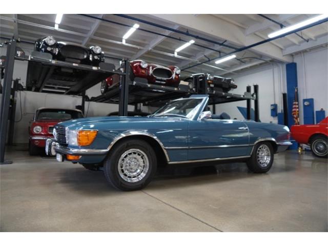 1973 Mercedes-Benz 450SL (CC-1623912) for sale in Torrance, California