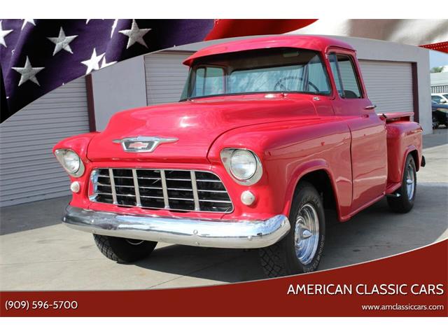 1955 Chevrolet 3100 (CC-1623913) for sale in La Verne, California