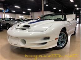 1999 Pontiac Firebird (CC-1623916) for sale in Atlanta, Georgia