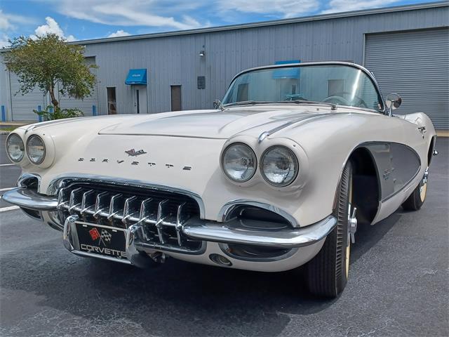 1961 Chevrolet Corvette (CC-1623949) for sale in Holiday, Florida