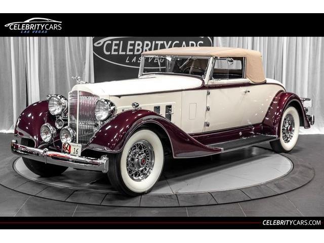 1934 Packard Super Eight (CC-1623996) for sale in Las Vegas, Nevada