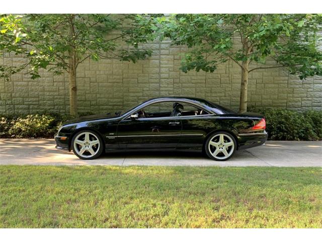 2004 Mercedes-Benz CL600 for Sale | ClassicCars.com | CC-1624003