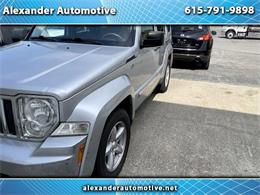 2011 Jeep Liberty (CC-1624017) for sale in Franklin, Tennessee