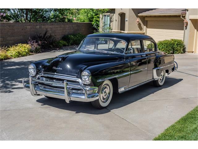 1954 Chrysler Windsor (CC-1624020) for sale in El Dorado Hills, California