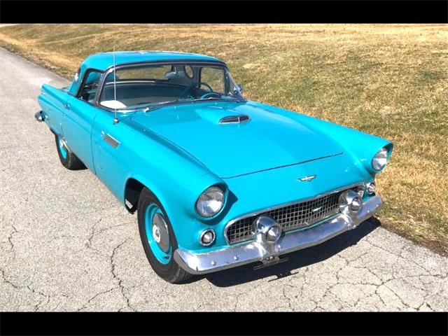 1956 Ford Thunderbird (CC-1624033) for sale in Harpers Ferry, West Virginia