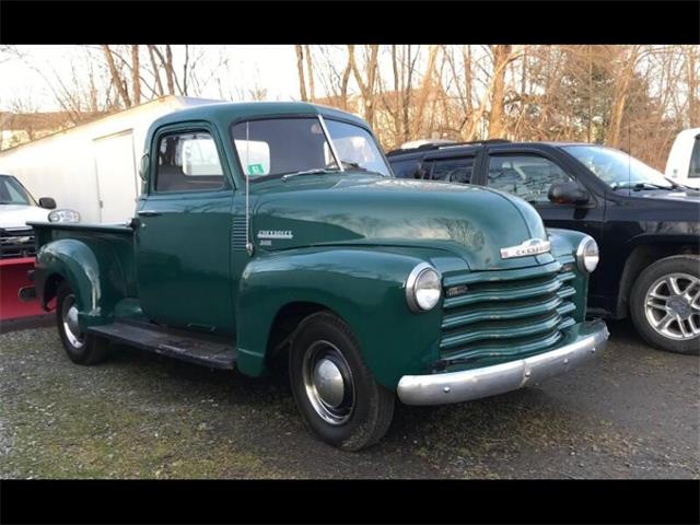 1950 Chevrolet 3100 (CC-1624034) for sale in Harpers Ferry, West Virginia