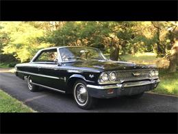 1963 Ford Galaxie 500 (CC-1624038) for sale in Harpers Ferry, West Virginia