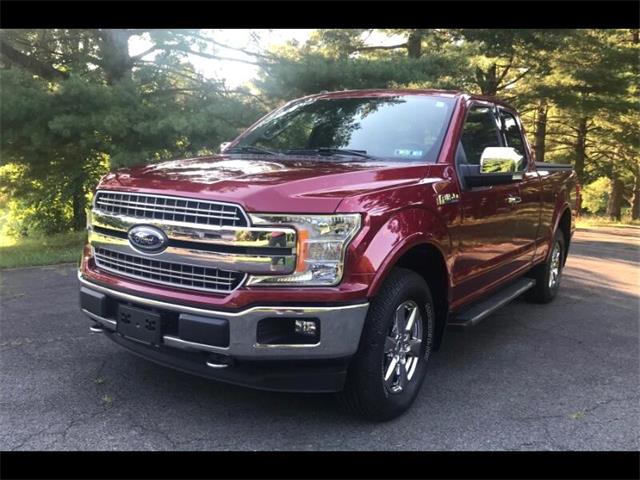2018 Ford F150 (CC-1624040) for sale in Harpers Ferry, West Virginia