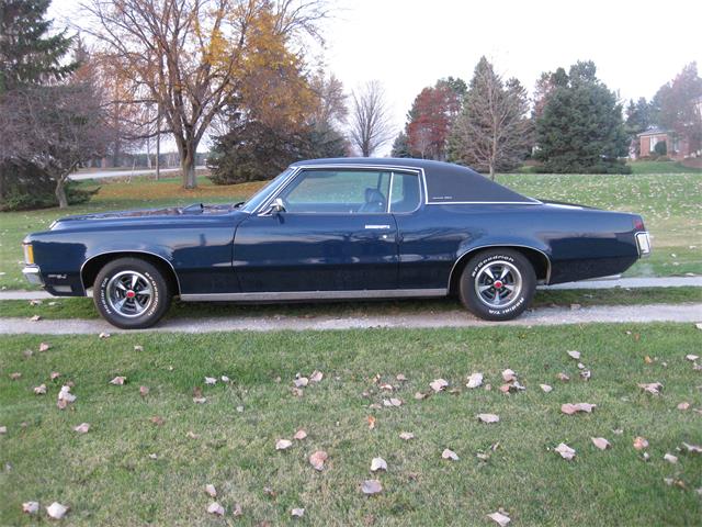 1970 Pontiac Grand Prix (CC-1624047) for sale in Armada, Michigan