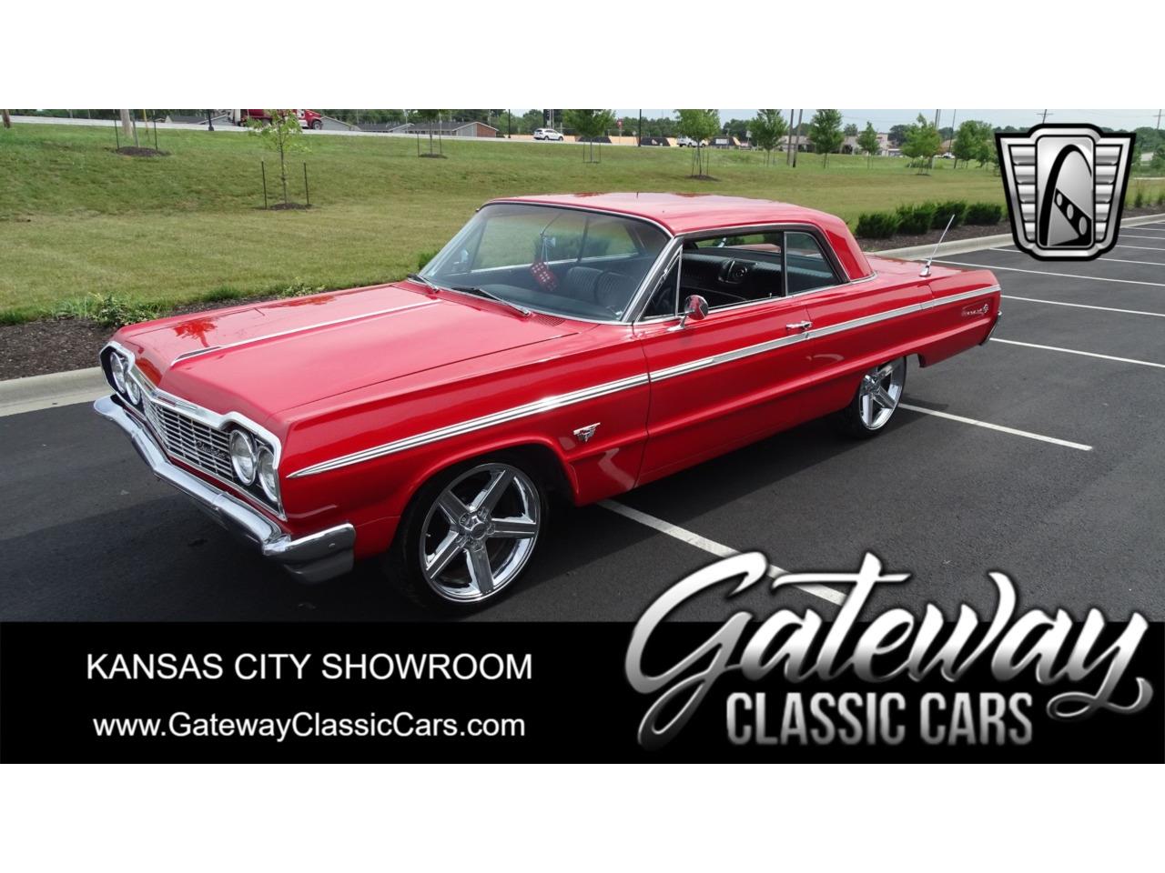 1964 Chevrolet Impala for Sale | ClassicCars.com | CC-1624060