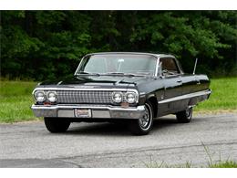 1963 Chevrolet Impala (CC-1624065) for sale in Elyria, Ohio