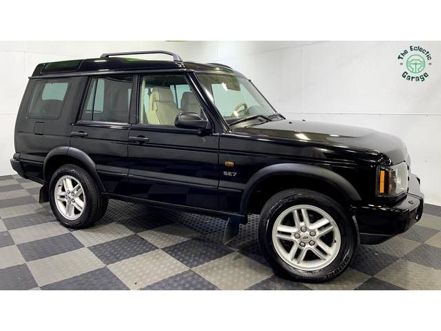 2003 Land Rover Discovery (CC-1624069) for sale in Bensenville, Illinois