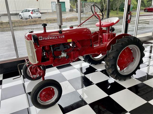 1948 International Harvester (CC-1624082) for sale in Bonner Springs, Kansas