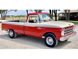 1965 Ford F100 (CC-1624106) for sale in Barnsdall, Oklahoma