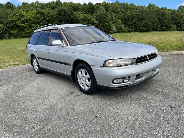 1996 Subaru Legacy (CC-1624141) for sale in cleveland, Tennessee