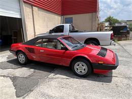 1984 Ferrari Mondial (CC-1624159) for sale in Highland Park, New Jersey