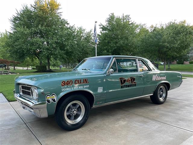 1964 Pontiac Tempest (CC-1620416) for sale in North Royalton, Ohio